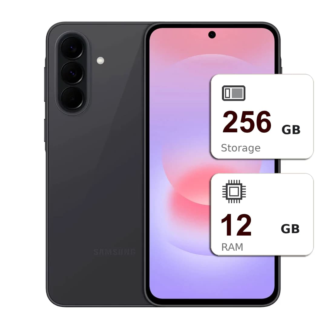 موبایل سامسونگ مدل Galaxy A37 5G ظرفیت 256 رم 12 گیگابایت