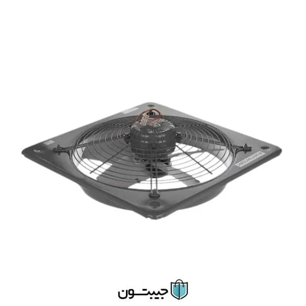 هواکش صنعتی سبک فلزی دمنده مدل VID-40D2S سایز 40 سانت — تصویر ۴