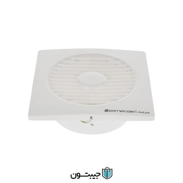 هواکش خانگی آکسی لاین دمنده مدل VBX-15S2S سایز 15 سانت — تصویر ۳