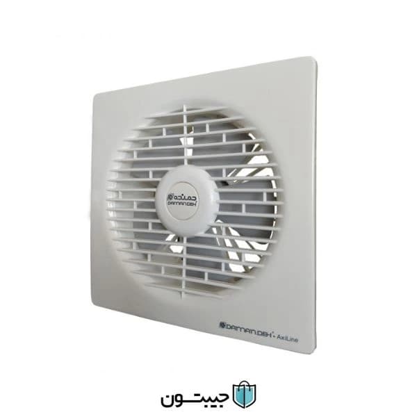هواکش خانگی آکسی لاین دمنده مدل VBX-20S2S سایز 20 سانت — تصویر ۳