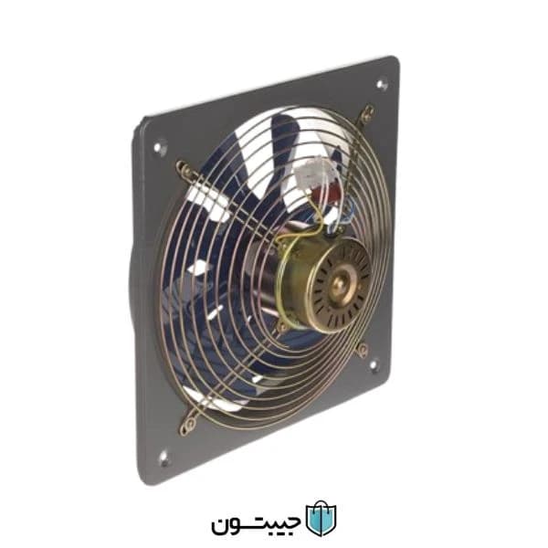 هواکش خانگی فلزی دمنده مدل VMA-15S2S سایز 15 سانت 2150 دور (عمده) — تصویر ۵