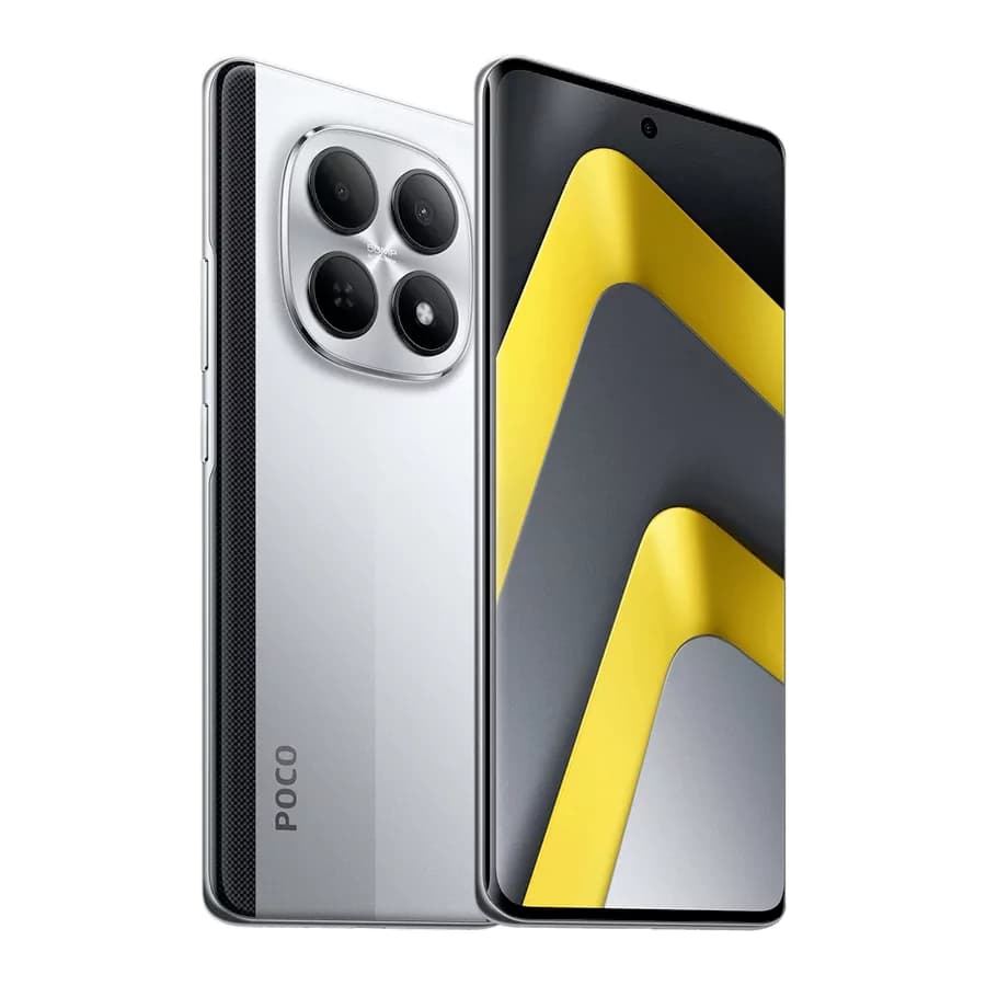 موبایل شیائومی مدل Poco M8 5G ظرفیت 256 رم 8 گیگابایت — تصویر ۵