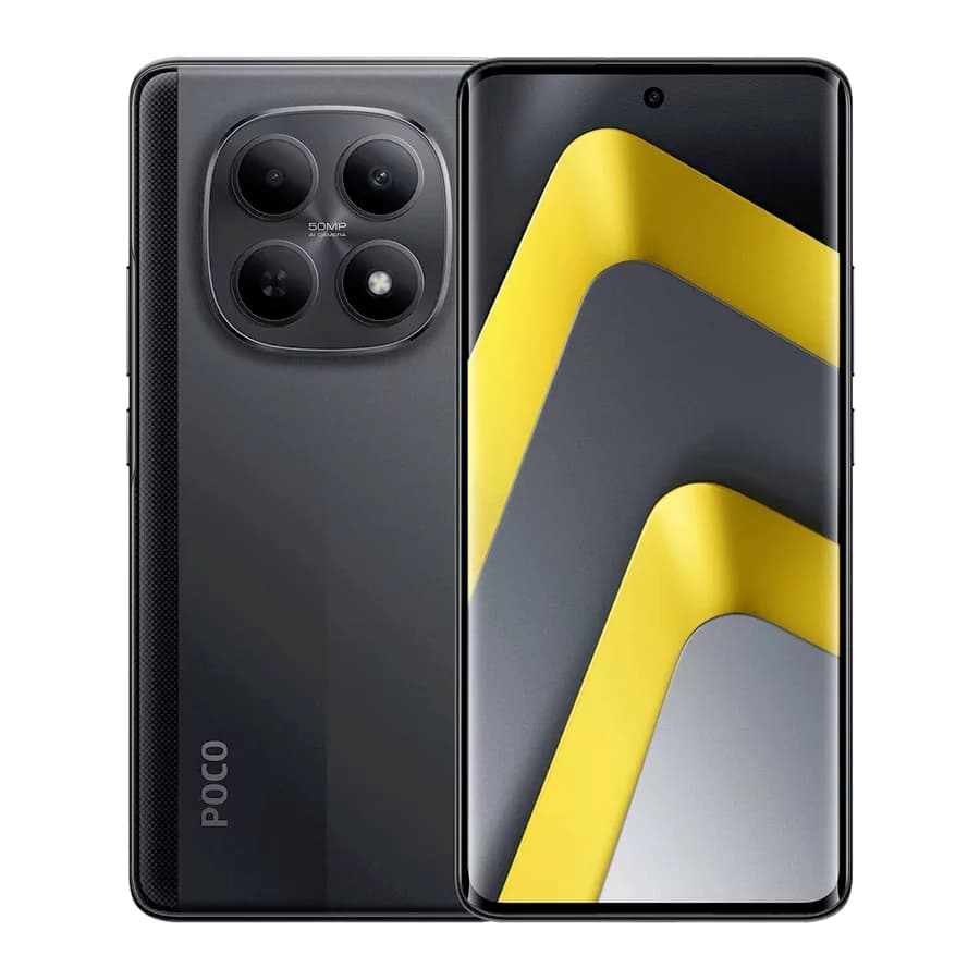 موبایل شیائومی مدل Poco M8 5G ظرفیت 256 رم 8 گیگابایت