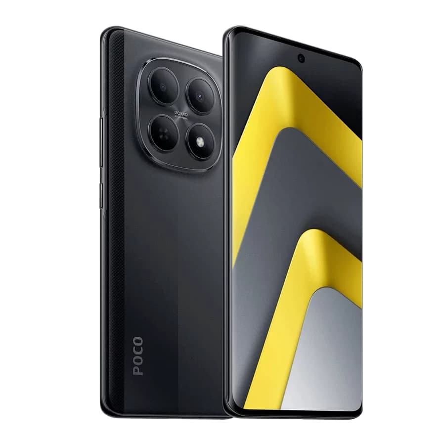موبایل شیائومی مدل Poco M8 5G ظرفیت 256 رم 8 گیگابایت — تصویر ۲