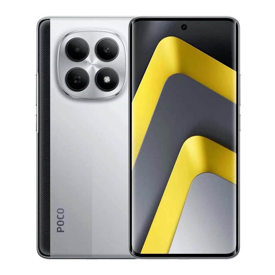 موبایل شیائومی مدل Poco M8 5G ظرفیت 256 رم 8 گیگابایت — تصویر ۳