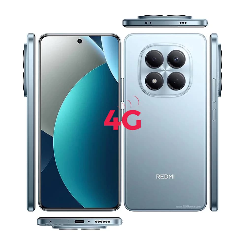 موبایل شیائومی مدل Redmi Note 15 Pro 4G ظرفیت 512 رم 12 گیگابایت — تصویر ۲
