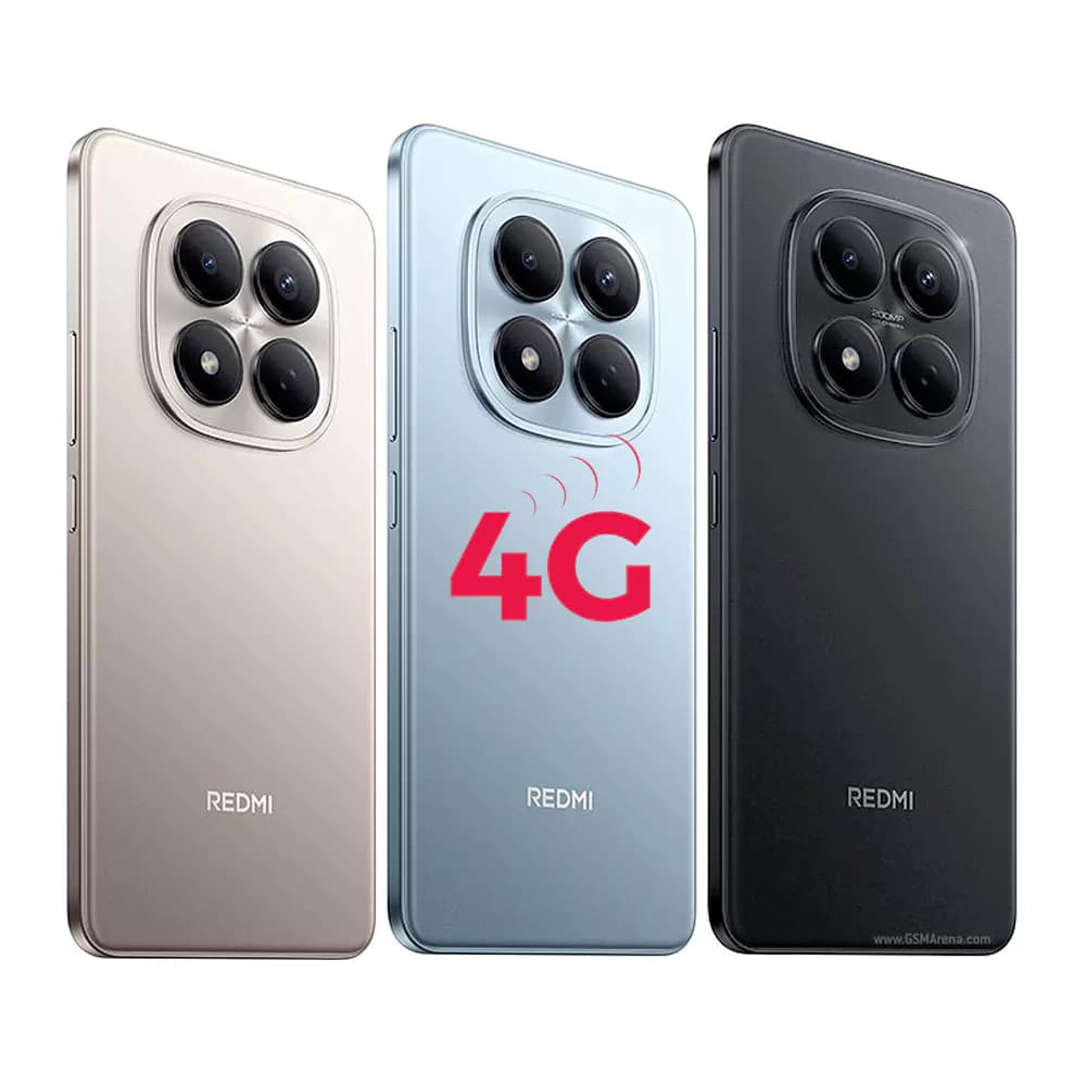 موبایل شیائومی مدل Redmi Note 15 Pro 4G ظرفیت 512 رم 12 گیگابایت — تصویر ۳