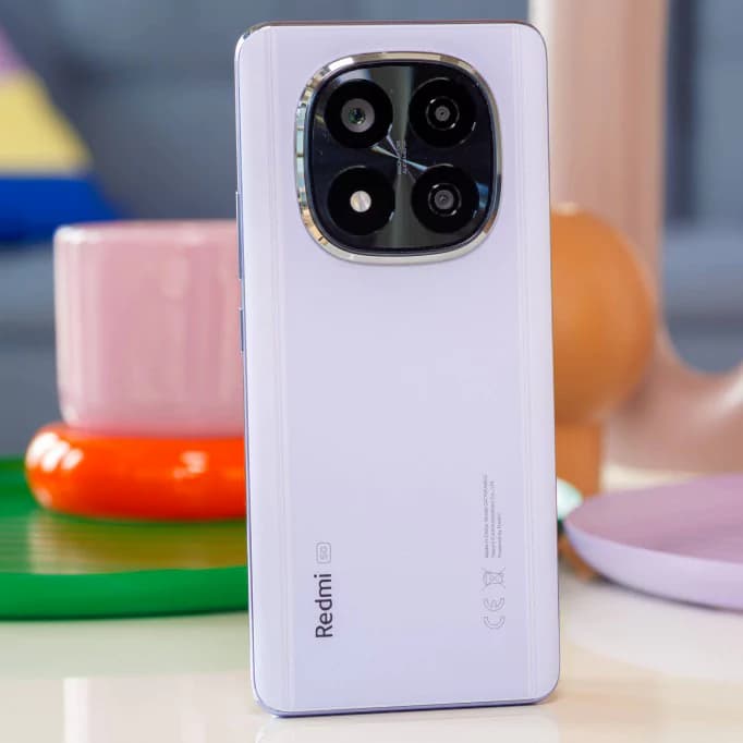 موبایل شیائومی مدل Redmi Note 14 Pro Plus 5G ظرفیت 512 رم 16 گیگابایت پک چین — تصویر ۶