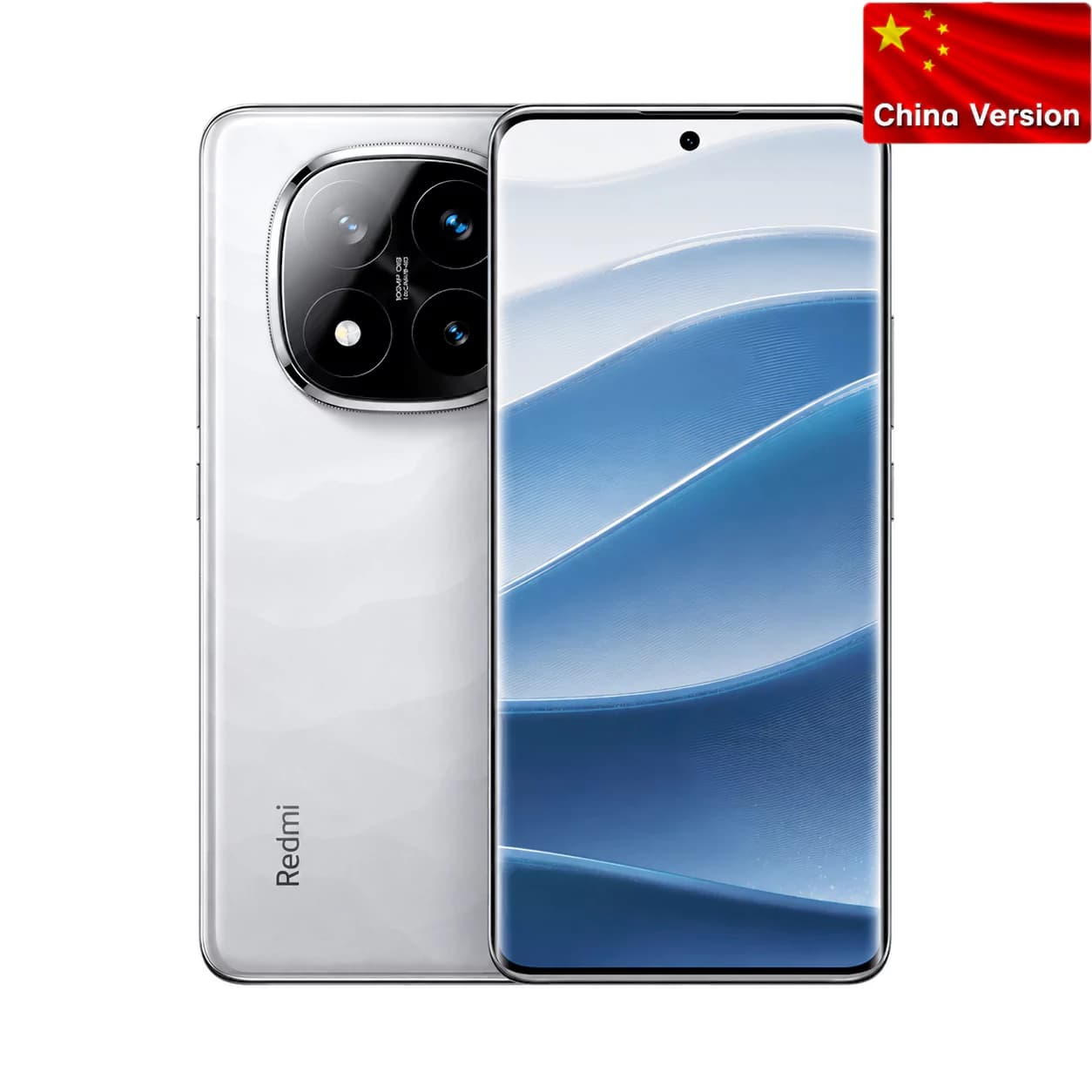 موبایل شیائومی مدل Redmi Note 14 Pro Plus 5G ظرفیت 512 رم 16 گیگابایت پک چین
