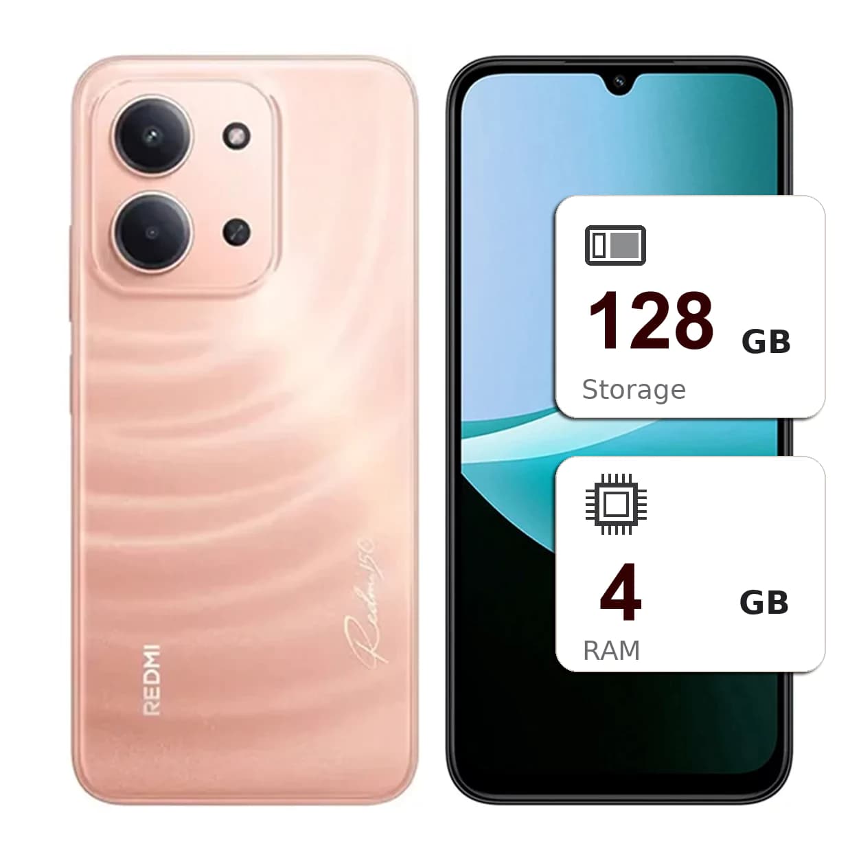 موبایل شیائومی مدل Redmi 15C 4G ظرفیت 128 رم 4 گیگابایت