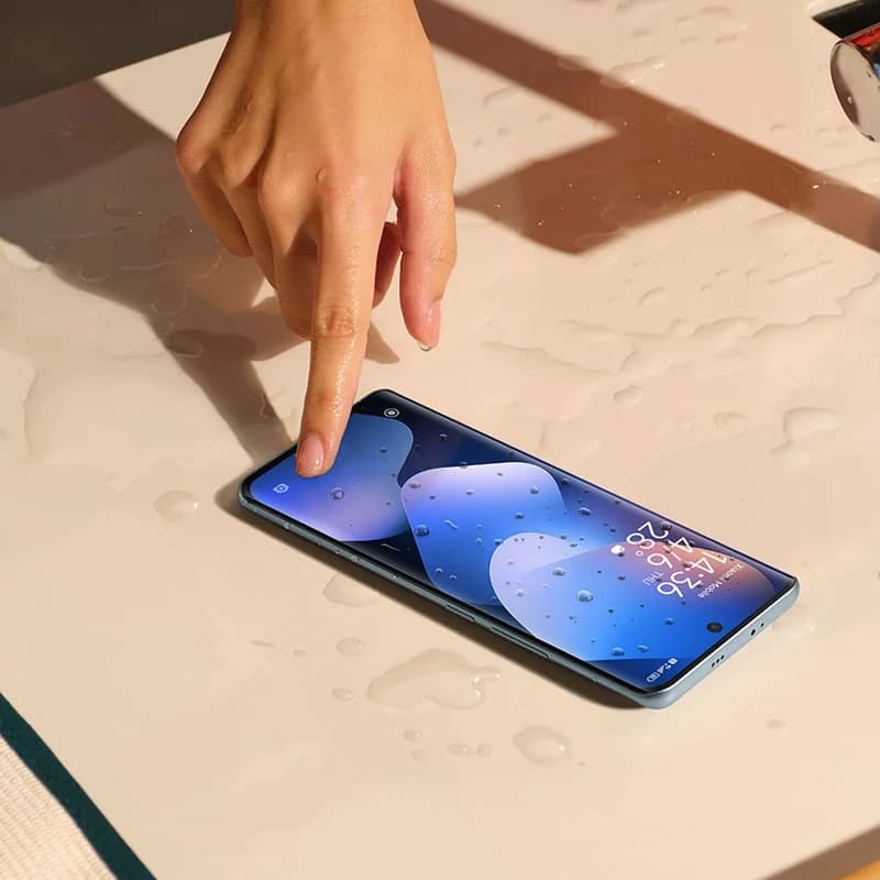 موبايل شیائومی مدل Redmi Note 15 4G ظرفیت 256 رم 8 گیگابایت — تصویر ۵