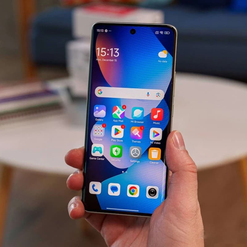 موبايل شیائومی مدل Redmi Note 15 4G ظرفیت 256 رم 8 گیگابایت — تصویر ۴