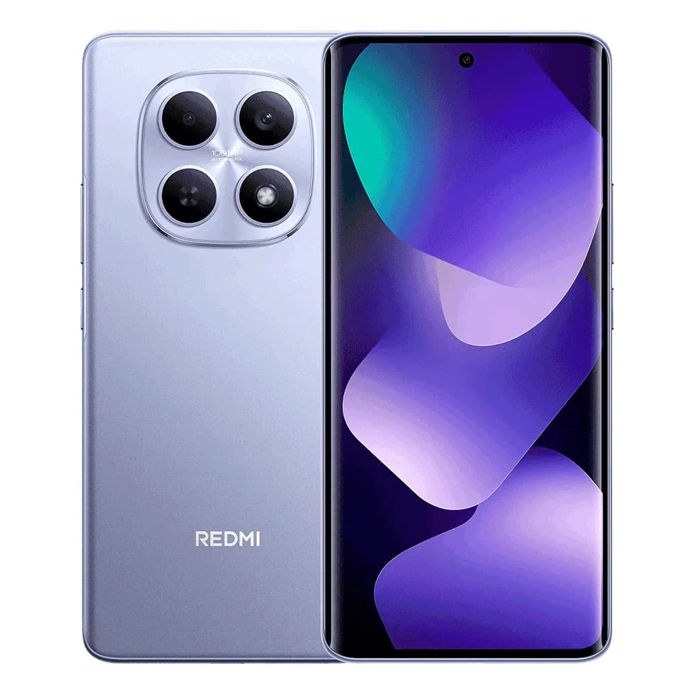 موبايل شیائومی مدل Redmi Note 15 4G ظرفیت 256 رم 8 گیگابایت