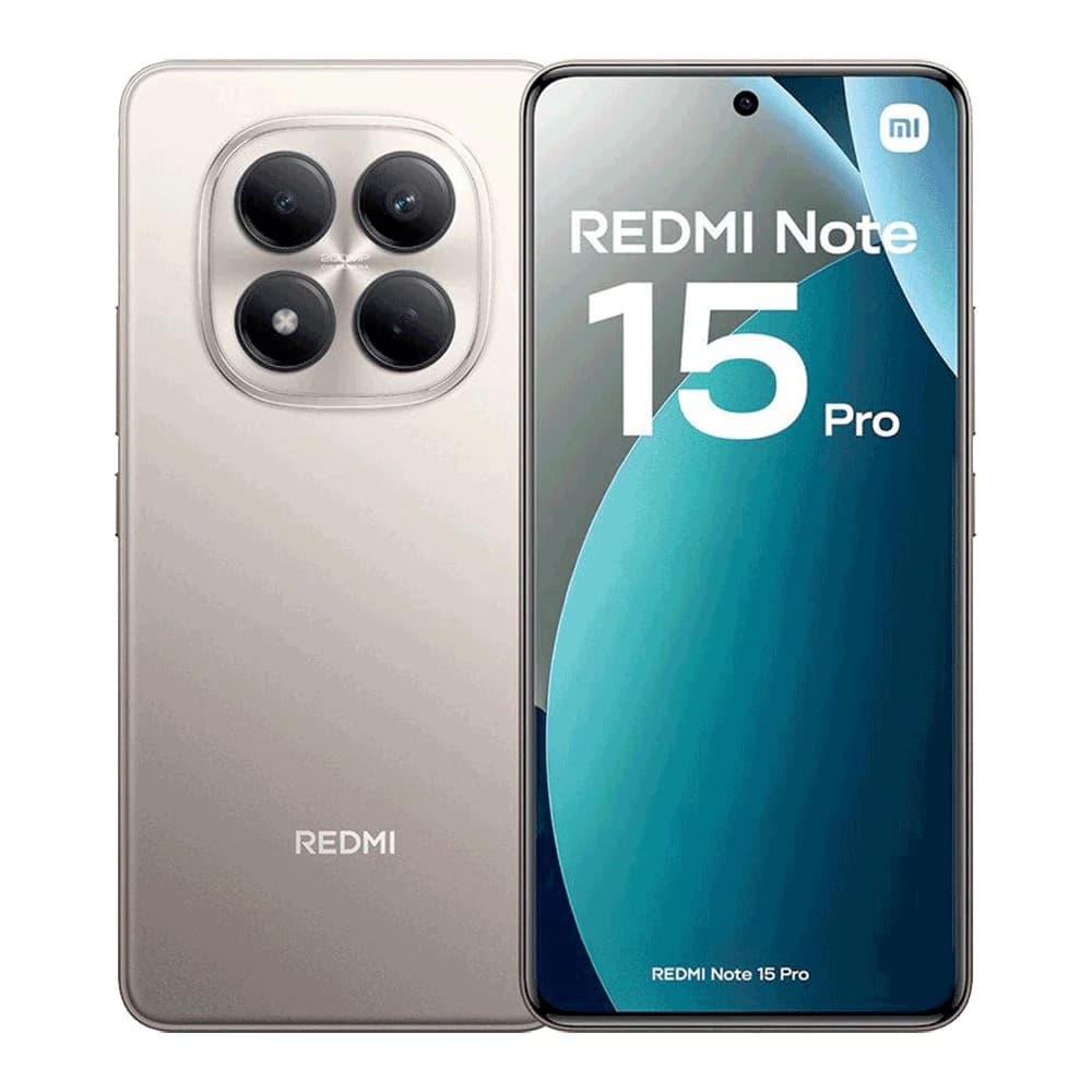 موبایل شیائومی مدل Redmi Note 15 Pro 4G ظرفیت 256 رم 8 گیگابایت — تصویر ۶