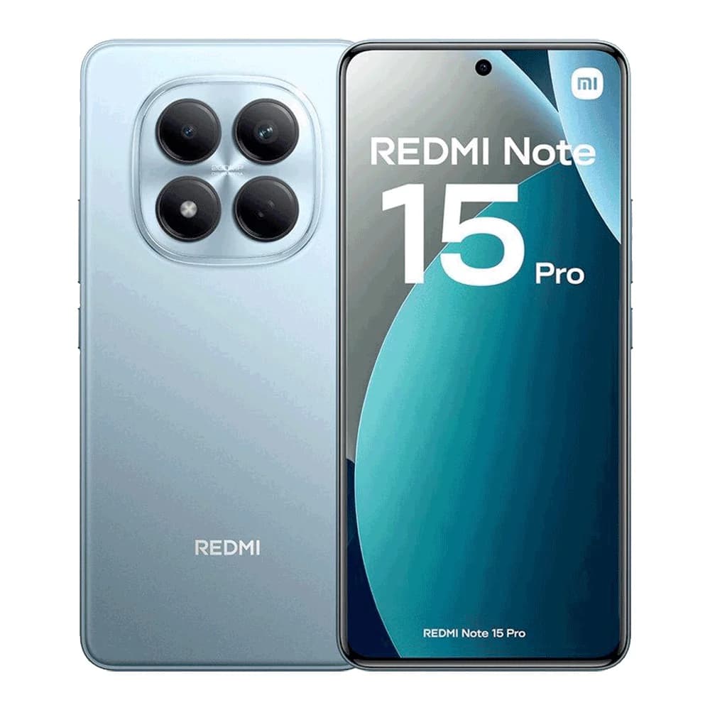 موبایل شیائومی مدل Redmi Note 15 Pro 4G ظرفیت 256 رم 8 گیگابایت — تصویر ۴