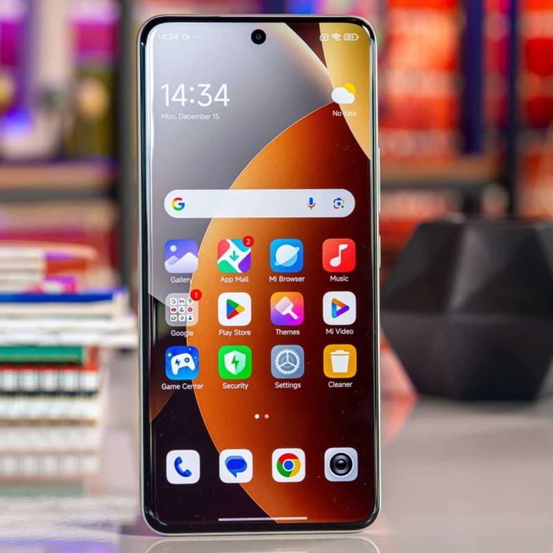 موبایل شیائومی مدل Redmi Note 15 Pro 4G ظرفیت 256 رم 8 گیگابایت — تصویر ۵