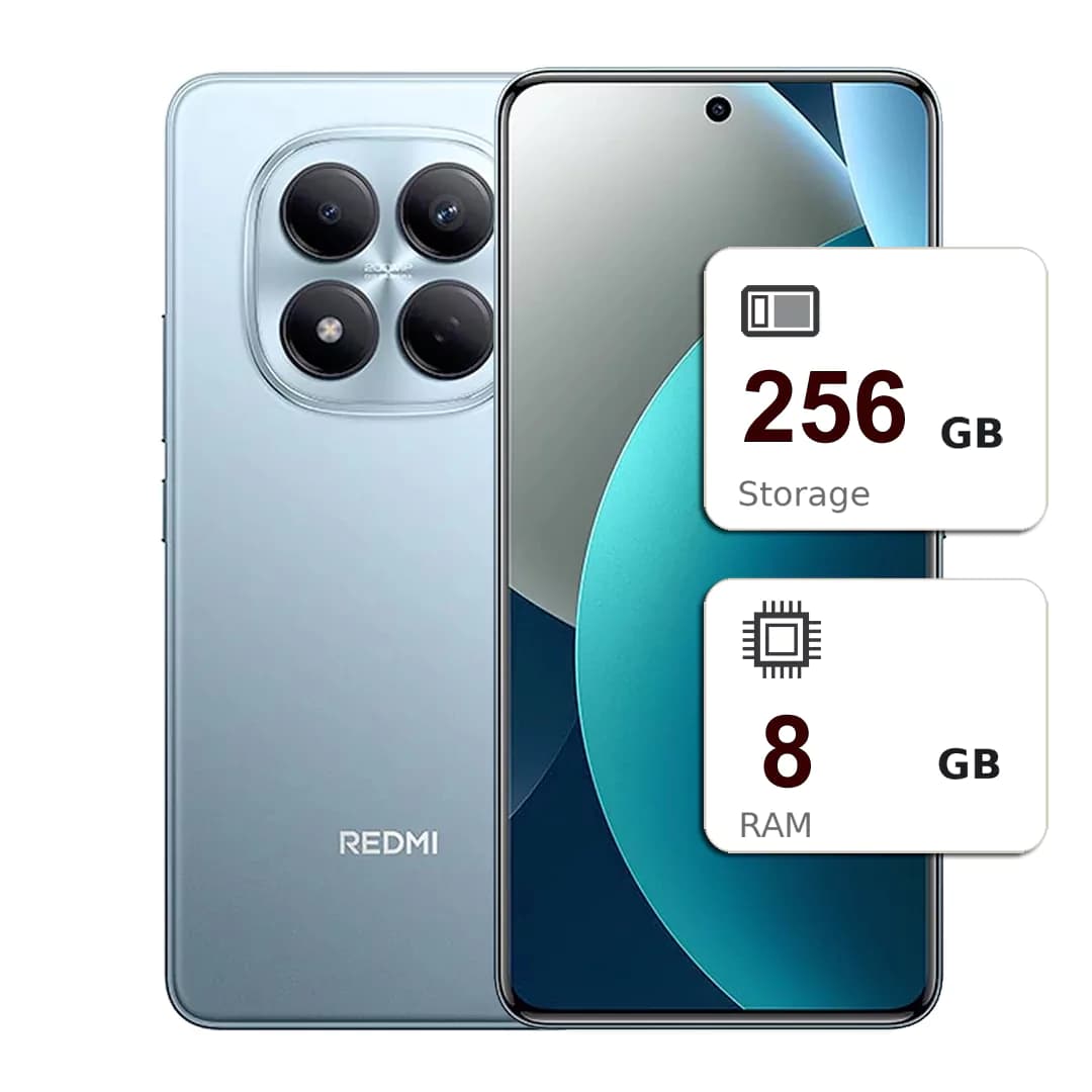 موبایل شیائومی مدل Redmi Note 15 Pro 4G ظرفیت 256 رم 8 گیگابایت