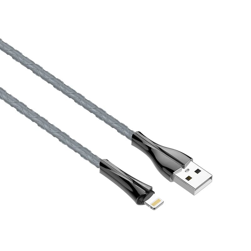 کابل تبدیل USB به Lightining کینگ استار مدل +K28 i طول 1 متر — تصویر ۲