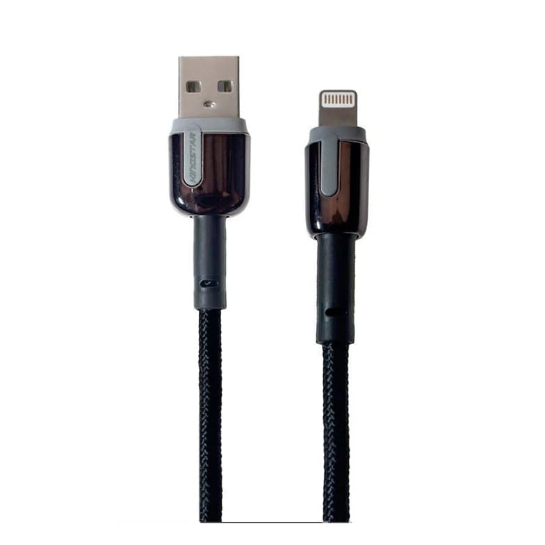کابل تبدیل USB به لایتنینگ کینگ استار مدل K42i طول 1 متر