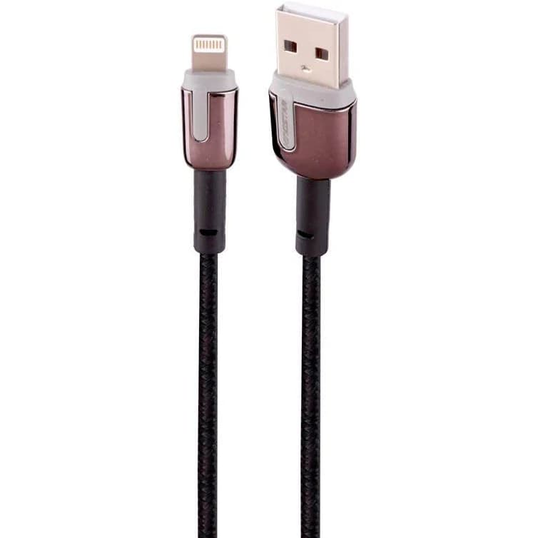 کابل تبدیل USB به لایتنینگ کینگ استار مدل K42i طول 1 متر — تصویر ۲