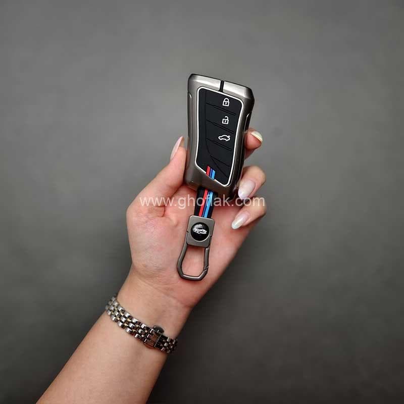 کاور ریموت لکسوس RX700 – NX300 فلزی — تصویر ۲
