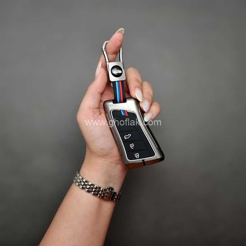 کاور ریموت لکسوس RX700 – NX300 فلزی — تصویر ۳