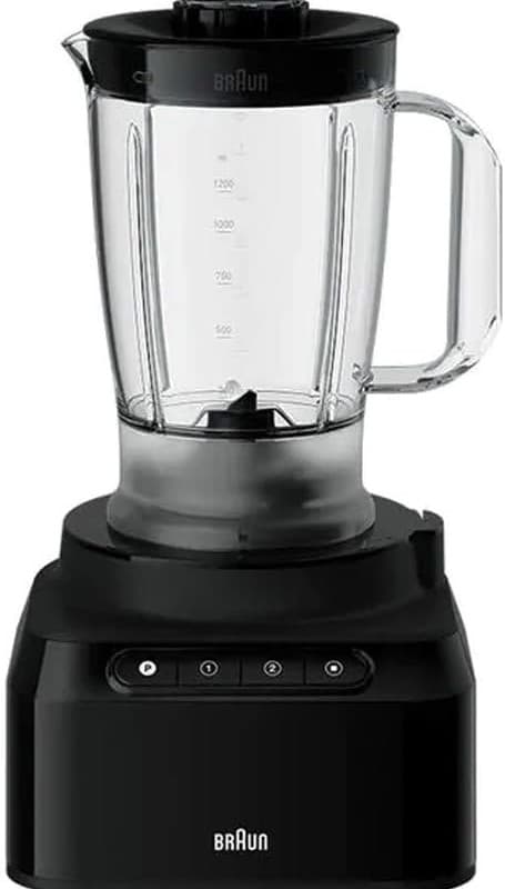 غذا ساز براون مدل Braun FP3132 — تصویر ۳