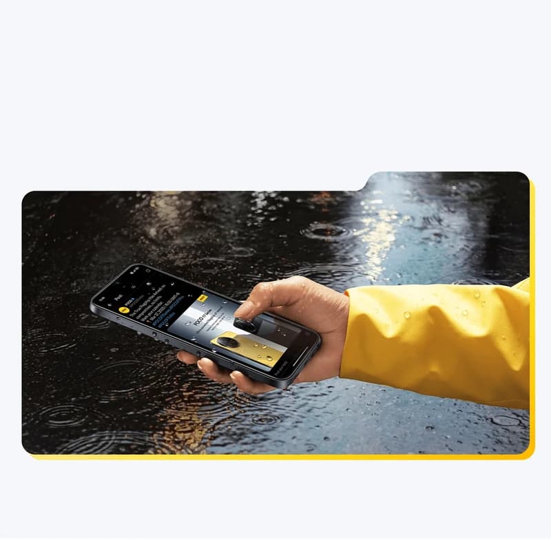 موبایل پوکو مدل Poco C85 ظرفیت 128 رم 6 گیگابایت — تصویر ۸