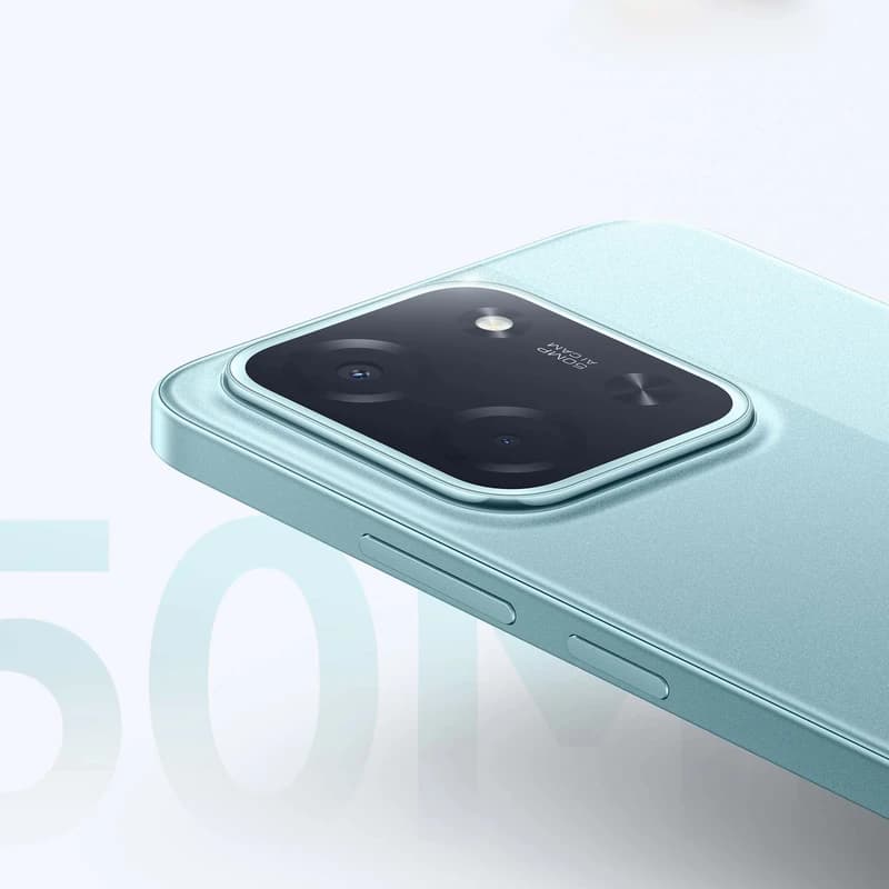 موبایل پوکو مدل Poco C85 ظرفیت 128 رم 6 گیگابایت — تصویر ۲