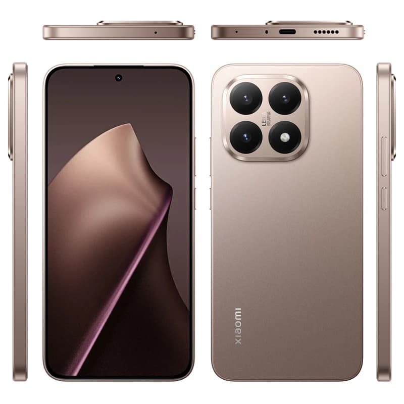 موبایل شیائومی مدل Xiaomi 15T 5G ظرفیت 512 رم 12 گیگابایت — تصویر ۳