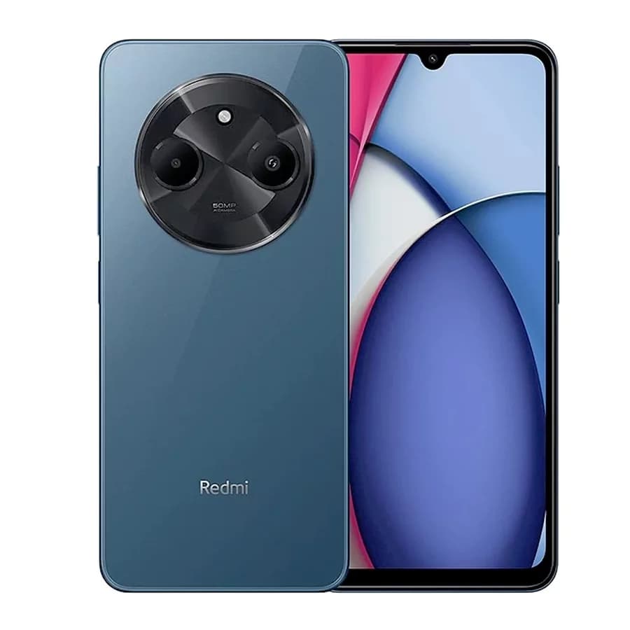 موبایل شیائومی مدل Redmi A3 Pro ظرفیت 128 رم 4 گیگابایت — تصویر ۵