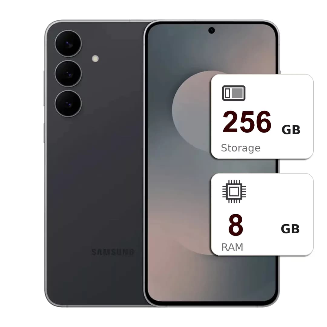 موبایل سامسونگ مدل Galaxy S25 FE 5G ظرفیت 256 رم 8 گیگابایت (ویتنام)