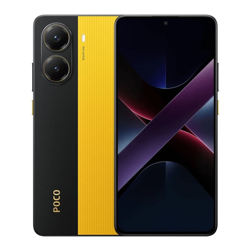موبایل پوکو مدل Poco X7 Pro 5G ظرفیت 256 رم 12 گیگابایت — تصویر ۴