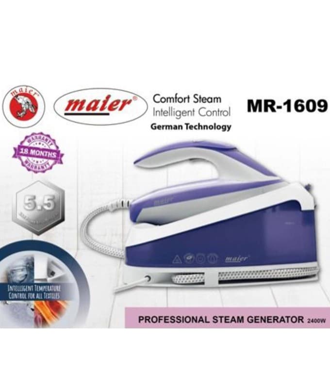 اتو مخزن دار مایر مدل MR-1609 — تصویر ۲