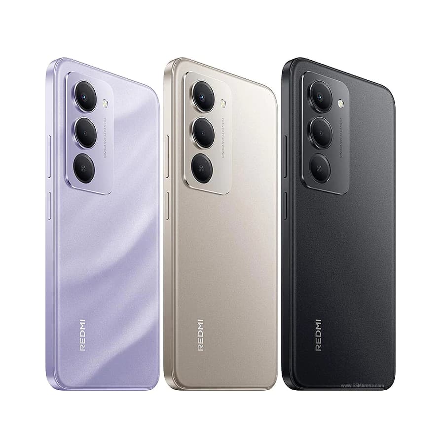 موبایل شیائومی مدل Redmi 15 4G ظرفیت 256 رم 8 گیگابایت — تصویر ۲