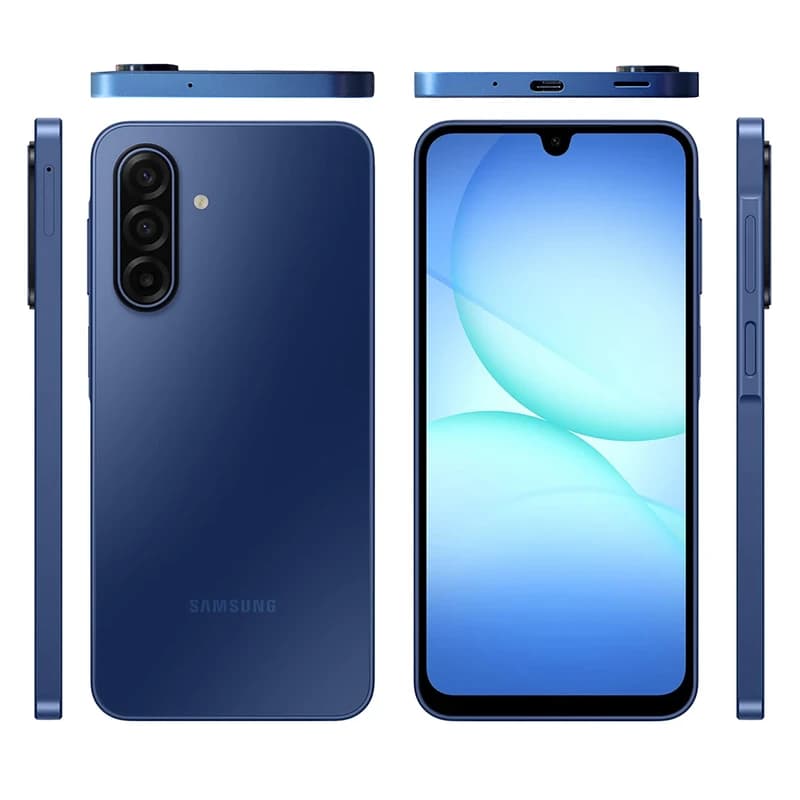 موبایل سامسونگ مدل Galaxy A17 4G ظرفیت 256 رم 8 گیگابایت — تصویر ۳