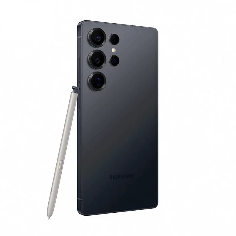 موبایل سامسونگ Galaxy S25 Ultra 5G ظرفیت 256 رم 12 گیگابایت ویتنام — تصویر ۲