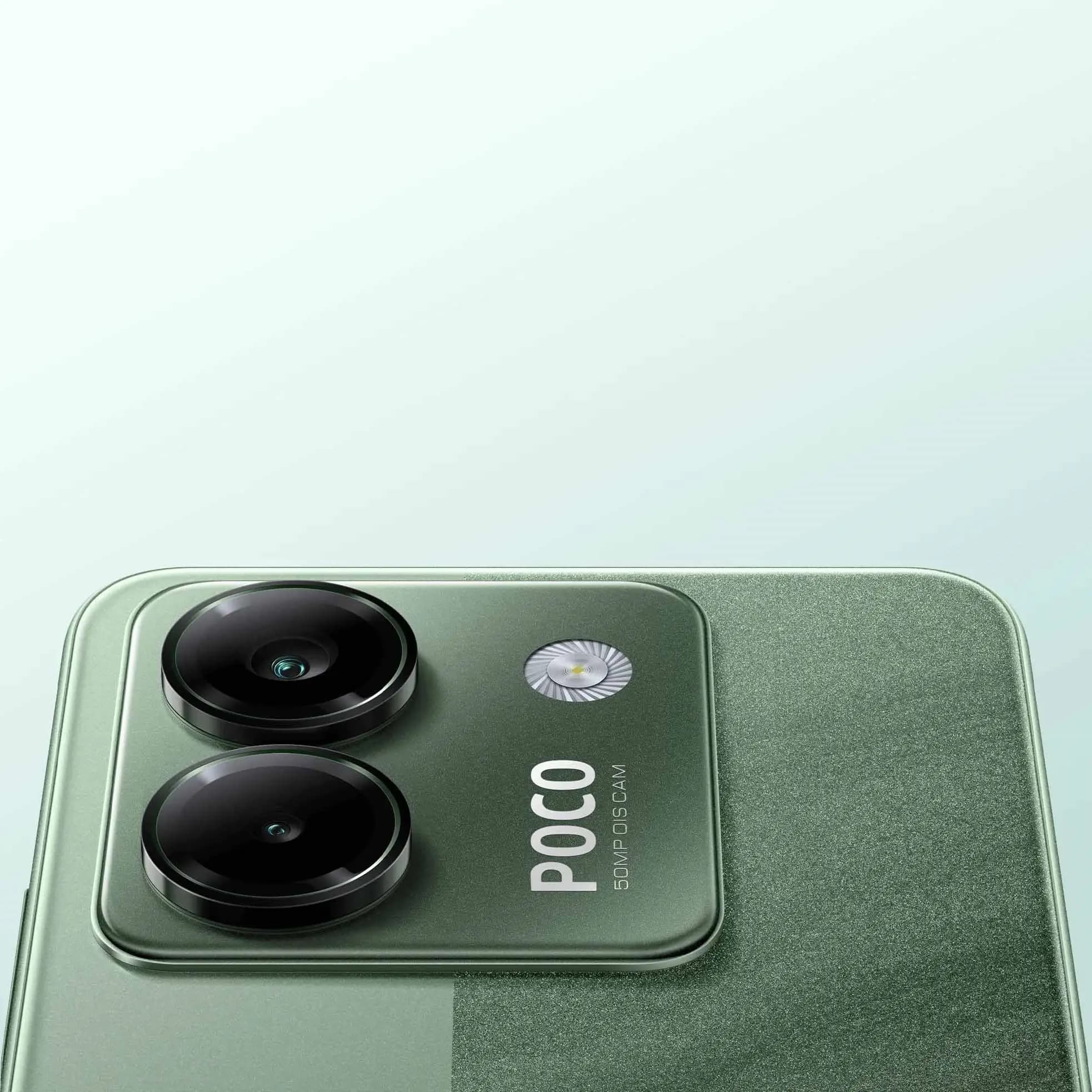 موبایل پوکو مدل Poco M7 Pro 5G ظرفیت 512 رم 12 گیگابایت — تصویر ۴