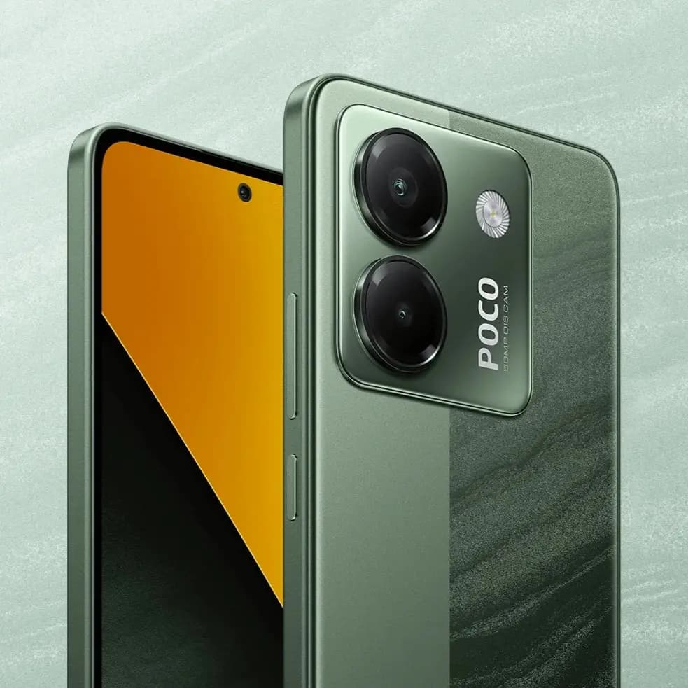 موبایل پوکو مدل Poco M7 Pro 5G ظرفیت 512 رم 12 گیگابایت — تصویر ۸