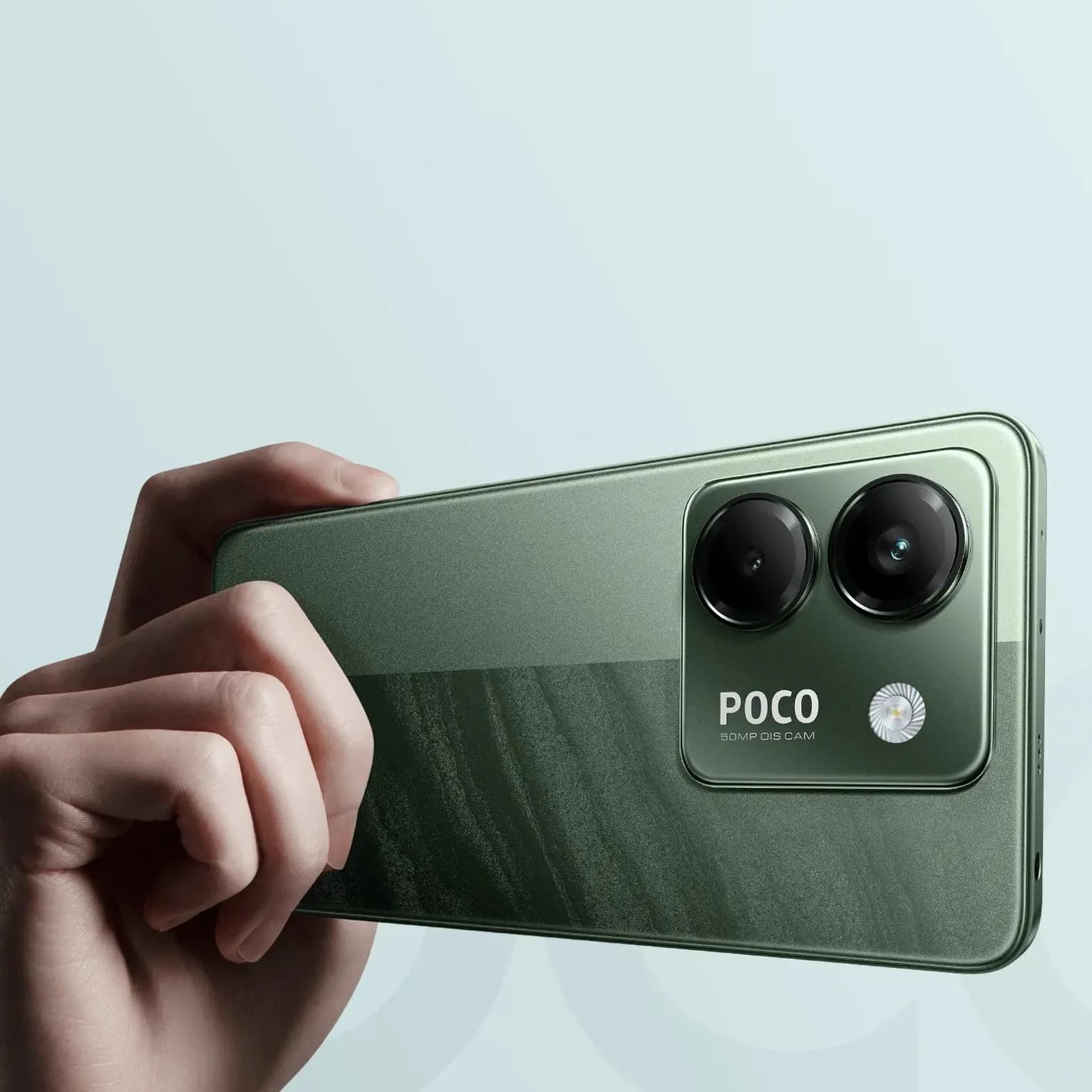موبایل پوکو مدل Poco M7 Pro 5G ظرفیت 512 رم 12 گیگابایت — تصویر ۵