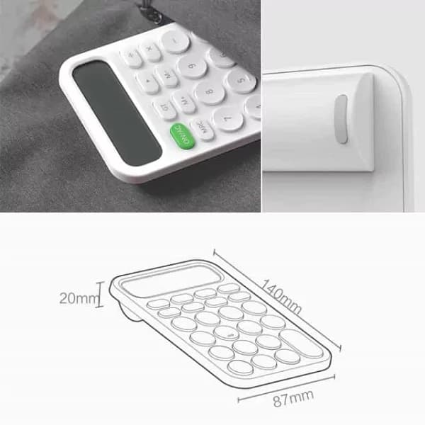 ماشین حساب شیائومی Xiaomi MIIIW Calculator — تصویر ۳