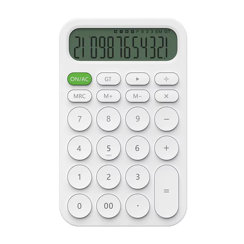 ماشین حساب شیائومی Xiaomi MIIIW Calculator