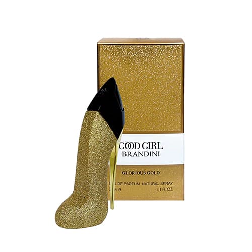 BRANDINIU GOOD GIRL GLORIOUS GOLD برندینی گود گرل گلوریوس گلد عطر زنانه