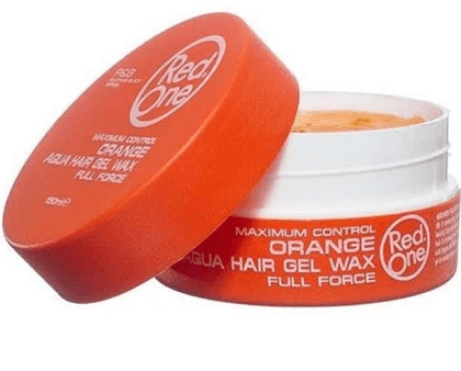 رد وان واکس مو ORANGE