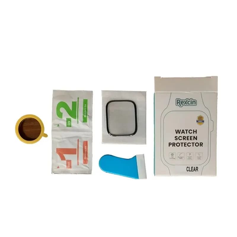 محافظ صفحه نمایش ساعت اپل واچ 44MM