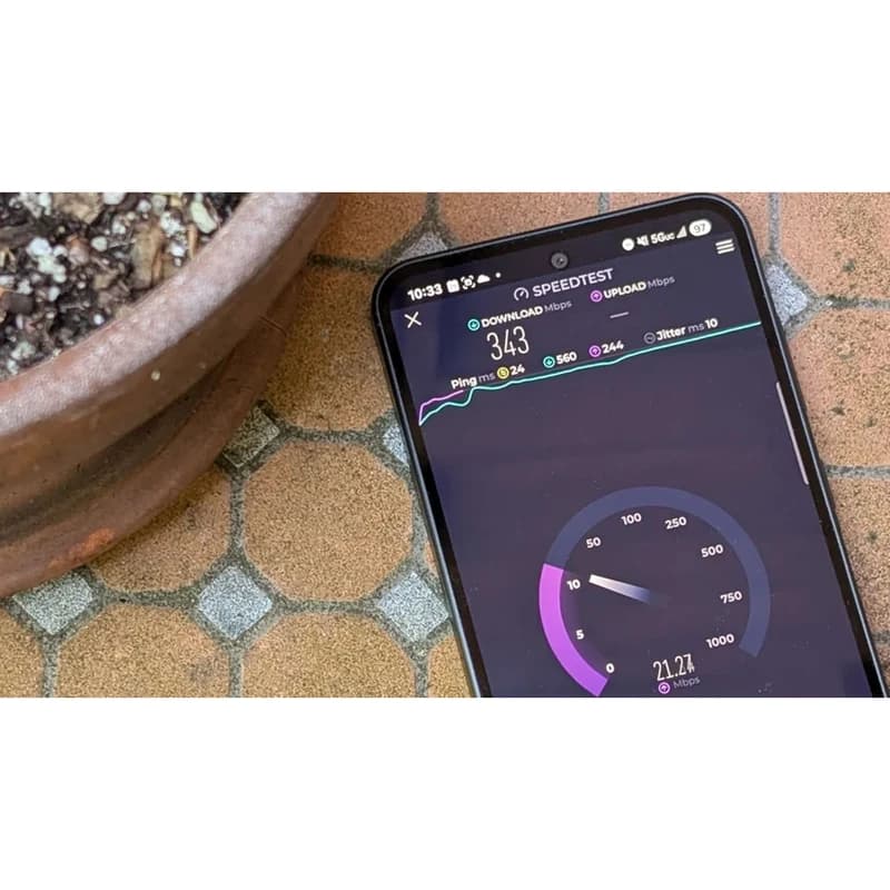 موبایل سامسونگ مدل Galaxy A36 5G ظرفیت 128 رم 8 گیگابایت — تصویر ۷
