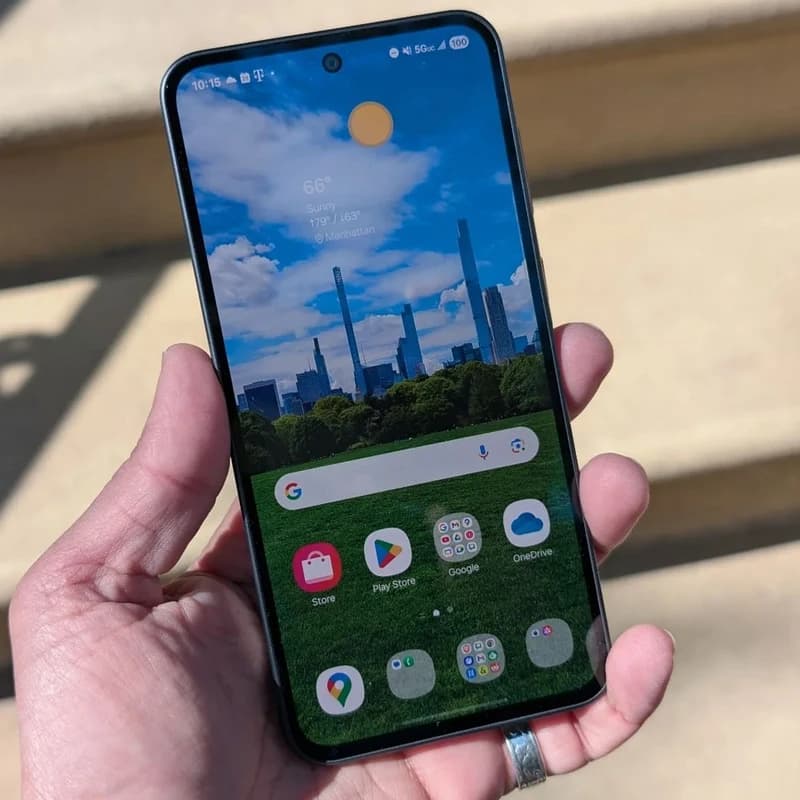 موبایل سامسونگ مدل Galaxy A36 5G ظرفیت 128 رم 8 گیگابایت — تصویر ۸