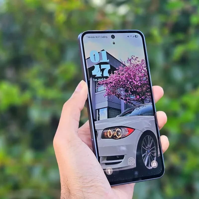 موبایل سامسونگ مدل Galaxy A36 5G ظرفیت 128 رم 8 گیگابایت — تصویر ۶
