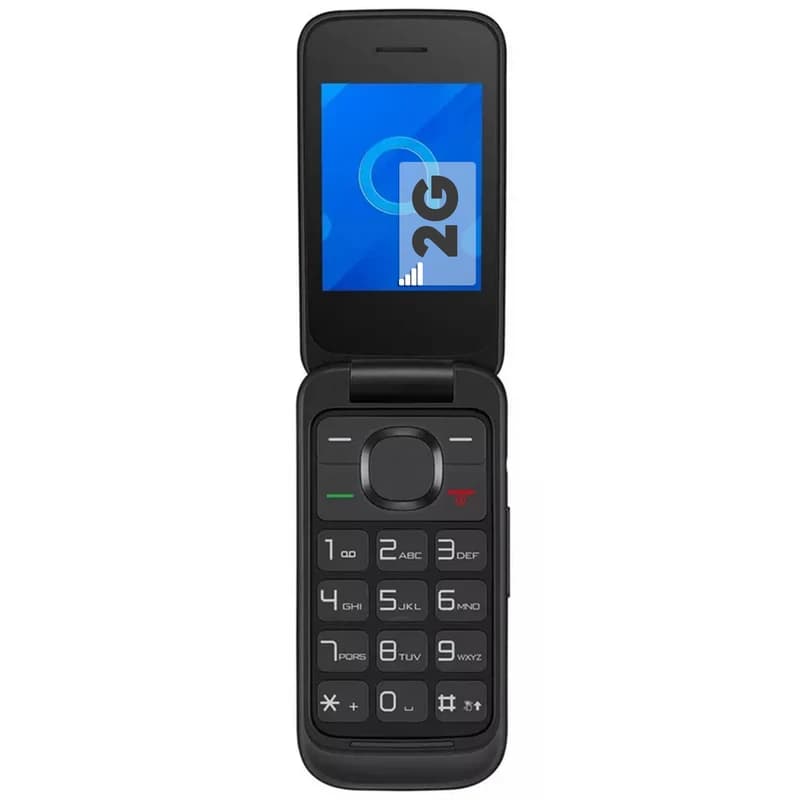 گوشی موبایل آلکاتل مدل 2057 دو سیم‌ کارت – Alcatel 2057