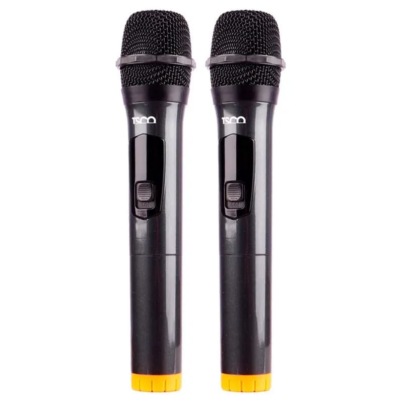 اسپیکر قابل حمل تسکو مدل TS 2091 به همراه میکروفون — تصویر ۵